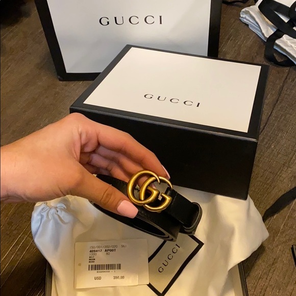 Gucci Accessories - Authentic Gucci belt